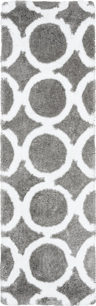 Rizzy Arden Loft-Danbury Crossing DC9437 Gray Area Rug 