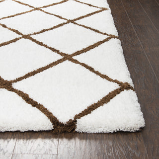 Rizzy Arden Loft-Danbury Crossing DC9439 Ivory Area Rug 