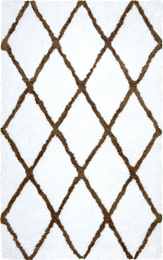 Rizzy Arden Loft-Danbury Crossing DC9439 Ivory Area Rug main image