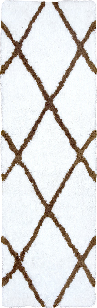 Rizzy Arden Loft-Danbury Crossing DC9439 Ivory Area Rug 