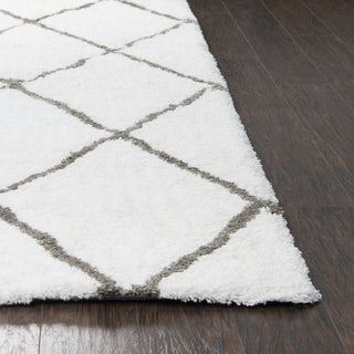 Rizzy Arden Loft-Danbury Crossing DC9440 Light Gray Area Rug 