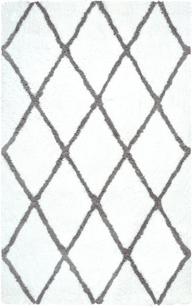 Rizzy Arden Loft-Danbury Crossing DC9440 Light Gray Area Rug main image