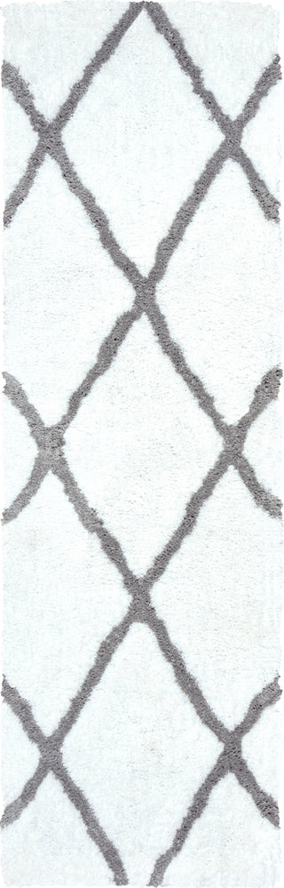 Rizzy Arden Loft-Danbury Crossing DC9440 Light Gray Area Rug 