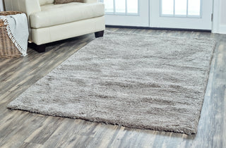 Rizzy Arden Loft-Danbury Crossing DC9442 Dark Gray Area Rug  Feature