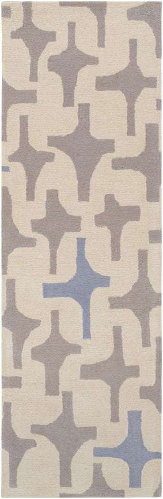 Surya Decorativa DCR-4001 Area Rug by Lotta Jansdotter 2'6'' X 8' Runner