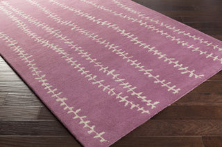 Surya Decorativa DCR-4006 Area Rug by Lotta Jansdotter 5x8 Corner