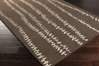 Surya Decorativa DCR-4007 Area Rug by Lotta Jansdotter 5x8 Corner Feature
