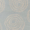 Surya Decorativa DCR-4009 Light Gray Hand Tufted Area Rug by Lotta Jansdotter Sample Swatch