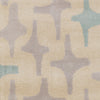 Surya Decorativa DCR-4019 Area Rug by Lotta Jansdotter Sample Swatch