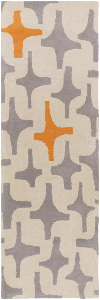 Surya Decorativa DCR-4020 Area Rug by Lotta Jansdotter 2'6'' X 8' Runner