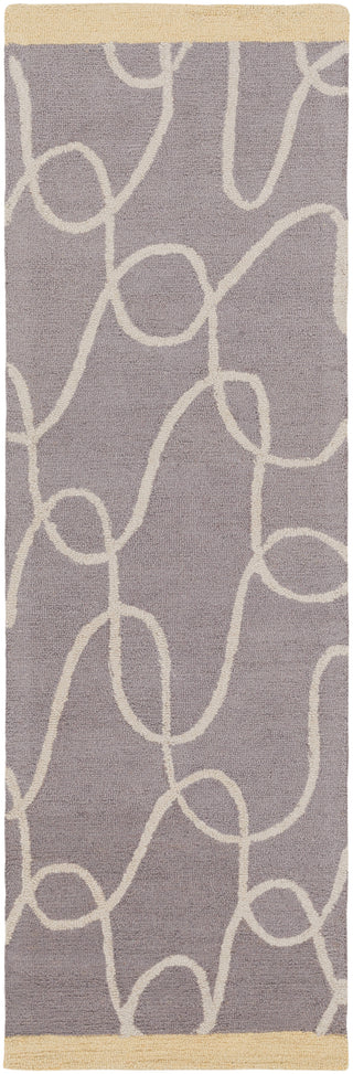 Surya Decorativa DCR-4021 Area Rug by Lotta Jansdotter 2'6'' X 8' Runner