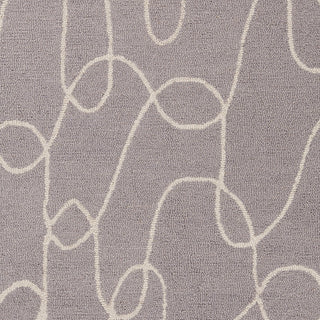 Surya Decorativa DCR-4021 Area Rug by Lotta Jansdotter 1'6'' X 1'6'' Sample Swatch