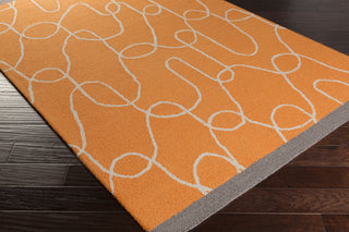 Surya Decorativa DCR-4022 Area Rug by Lotta Jansdotter 5x8 Corner Feature