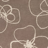 Surya Decorativa DCR-4024 Olive Hand Tufted Area Rug by Lotta Jansdotter Sample Swatch