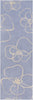 Surya Decorativa DCR-4025 Iris Area Rug by Lotta Jansdotter 2'6'' x 8' Runner
