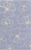 Surya Decorativa DCR-4025 Area Rug by Lotta Jansdotter