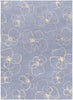 Surya Decorativa DCR-4025 Iris Area Rug by Lotta Jansdotter 8' x 11'