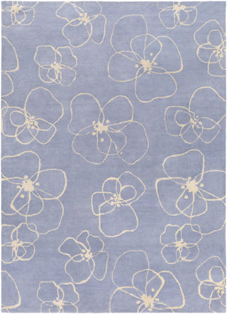 Surya Decorativa DCR-4025 Iris Area Rug by Lotta Jansdotter 8' x 11'