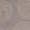 Surya Decorativa DCR-4026 Charcoal Hand Tufted Area Rug by Lotta Jansdotter Sample Swatch