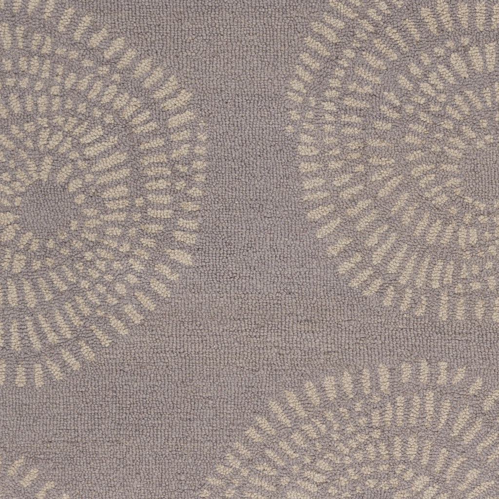 Surya Decorativa DCR-4026 Charcoal Hand Tufted Area Rug by Lotta Jansdotter Sample Swatch