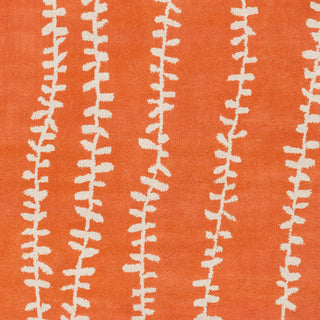 Surya Decorativa DCR-4027 Area Rug by Lotta Jansdotter 1'6'' X 1'6'' Sample Swatch