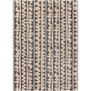 Surya Decorativa DCR-4029 Brown Hand Tufted Area Rug by Lotta Jansdotter 8' X 11'