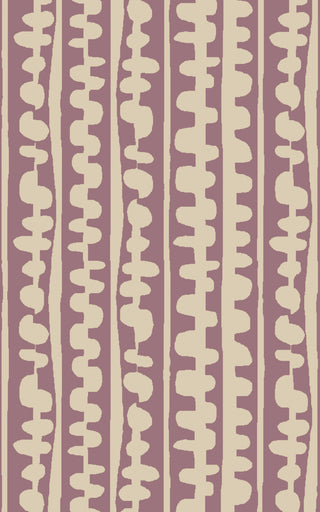 Surya Decorativa DCR-4031 Pink Area Rug by Lotta Jansdotter