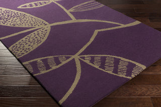 Surya Decorativa DCR-4036 Area Rug by Lotta Jansdotter 5x8 Corner Feature