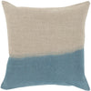 Surya Dip Dyed DD-010 Pillow 18 X 18 X 4 Down filled