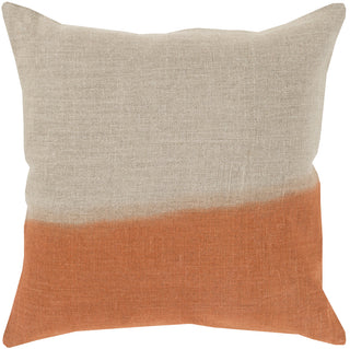 Surya Dip Dyed DD-012 Pillow 18 X 18 X 4 Poly filled