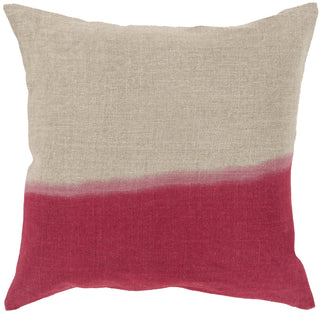 Surya Dip Dyed DD-013 Pillow 18 X 18 X 4 Poly filled