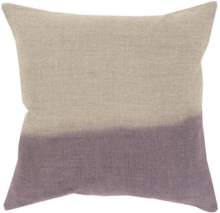 Surya Dip Dyed DD-016 Pillow 18 X 18 X 4 Poly filled