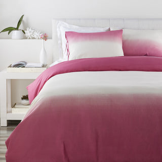 Surya Dip Dyed DDP-2000 Pink Bedding 