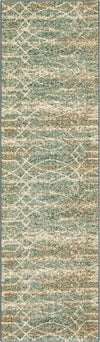 Karastan Touchstone Debonair Jadeite by Virginia Langley Area Rug Main Image