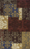 Momeni Deco DC-05 Multi Area Rug Main