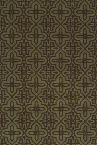 Momeni Deco DC-12 Sage Area Rug main image