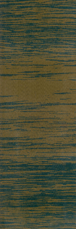 Momeni Deco DC-14 Lagoon Area Rug Closeup