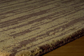 Momeni Deco DC-14 Sunflower Area Rug Corner Shot