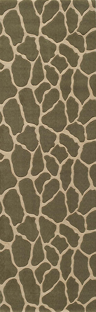 Momeni Deco DC-17 Sage Area Rug main image