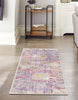 Unique Loom Deepa T-DIPA12 Multi Area Rug Runner Lifestyle Image