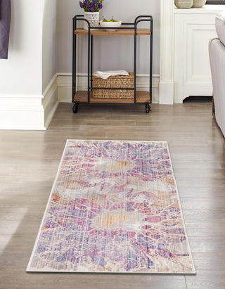 Unique Loom Deepa T-DIPA12 Multi Area Rug Runner Lifestyle Image