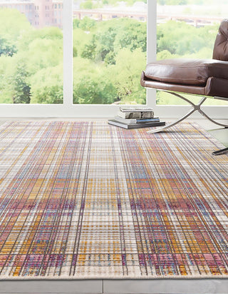 Unique Loom Deepa T-DIPA13 Multi Area Rug Rectangle Lifestyle Image Feature