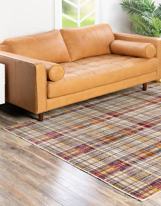 Unique Loom Deepa T-DIPA14 Multi Area Rug Rectangle Lifestyle Image