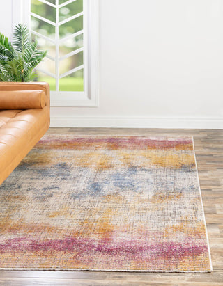 Unique Loom Deepa T-DIPA16 Multi Area Rug Rectangle Lifestyle Image Feature