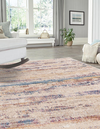 Unique Loom Deepa T-DIPA17 Multi Area Rug Rectangle Lifestyle Image Feature