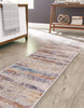 Unique Loom Deepa T-DIPA17 Multi Area Rug Runner Lifestyle Image