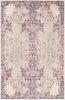 Unique Loom Deepa T-DIPA5 Ivory Area Rug main image