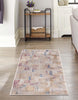 Unique Loom Deepa T-DIPA7 Ivory Area Rug Runner Lifestyle Image