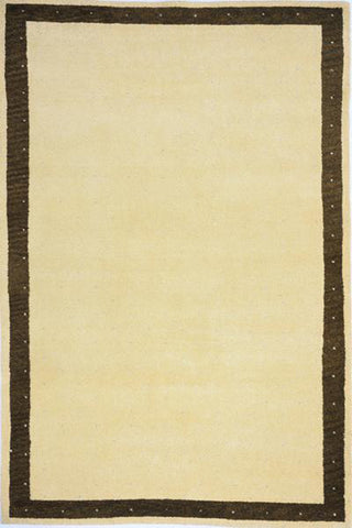 Momeni Desert Gabbeh DG-03 Beige Area Rug main image