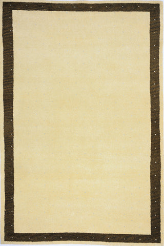 Momeni Desert Gabbeh DG-03 Beige Area Rug 